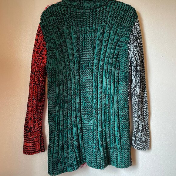 Sonia Rykiel Chunky Crochet Cardigan - 2018 Resort - Picture 5 of 10